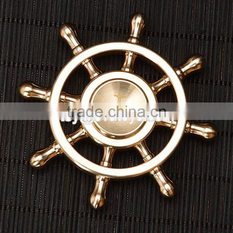 2017 hottest America Hand Spinner Toy 9 GEAR FIDGET SPINNER W01A286