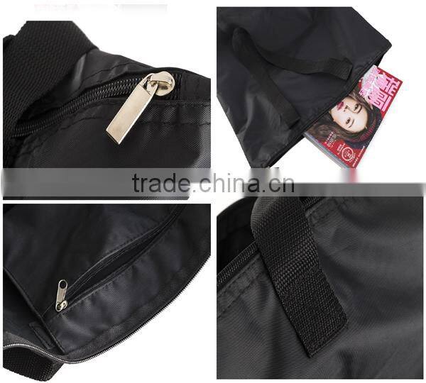 Large Capacity Nylon Tote Bag