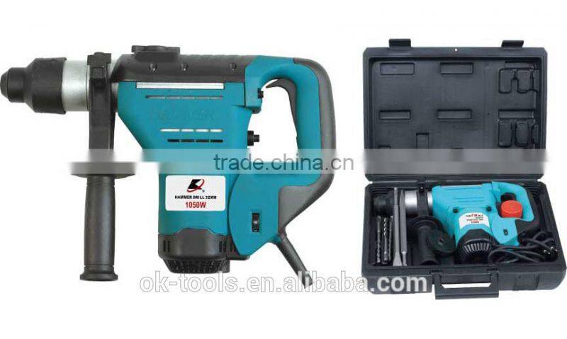 Ok-tools China Manufacturer cordless Rotary hammer