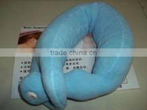 electric vibratiing neck massager/massager wrap