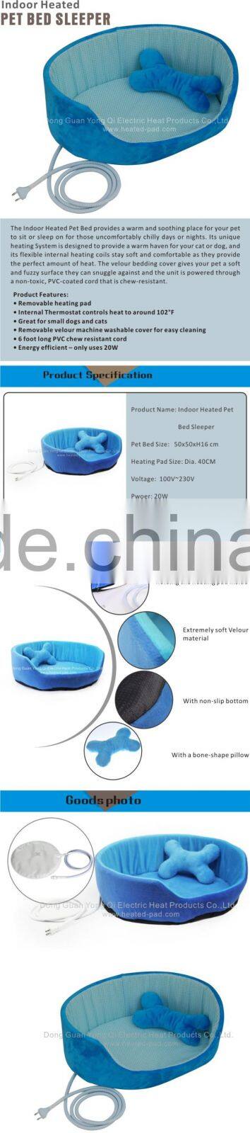 Effective Modern Pet Bed Nesting Kennel Furniture Sleeping Comfort
