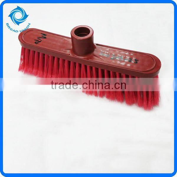 Plastic Broom Head Cleaning Broom Head