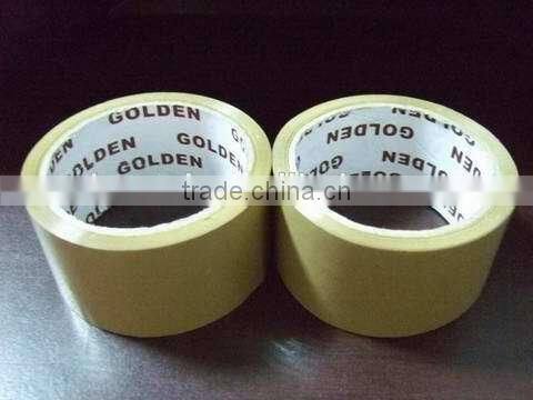 Low noise Colored OPP adhesive packing tape Logo Printed for carton sealing