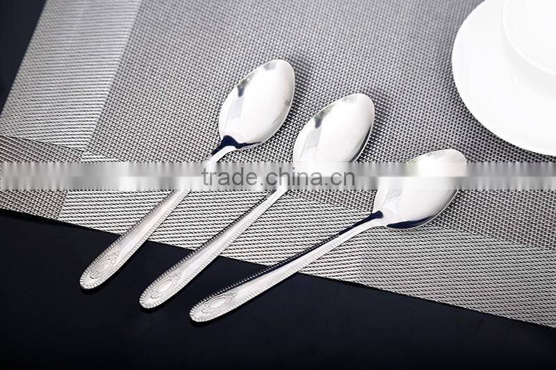 New spoon and fork set free sample available