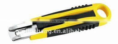 Auto-Lock Professional Heavy Duty Cutter Knife 18mm blade