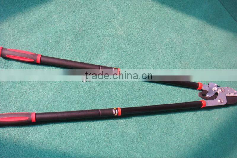 garden tool/pruning shear/ratchet anvil lopping pruner