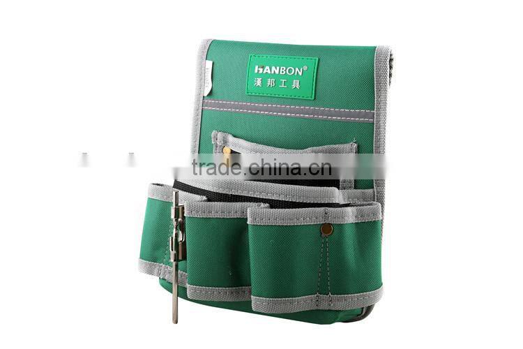 Multifunctional belt tool bag with high quality and cheap price made in china