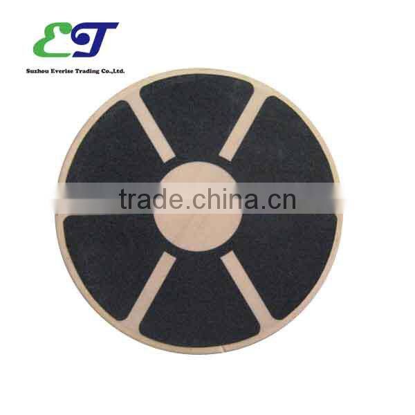 High quality 38cm wooden balance board