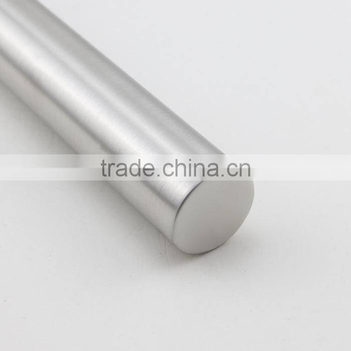 High Quality Straight Stainless Steel Rolling Pin
