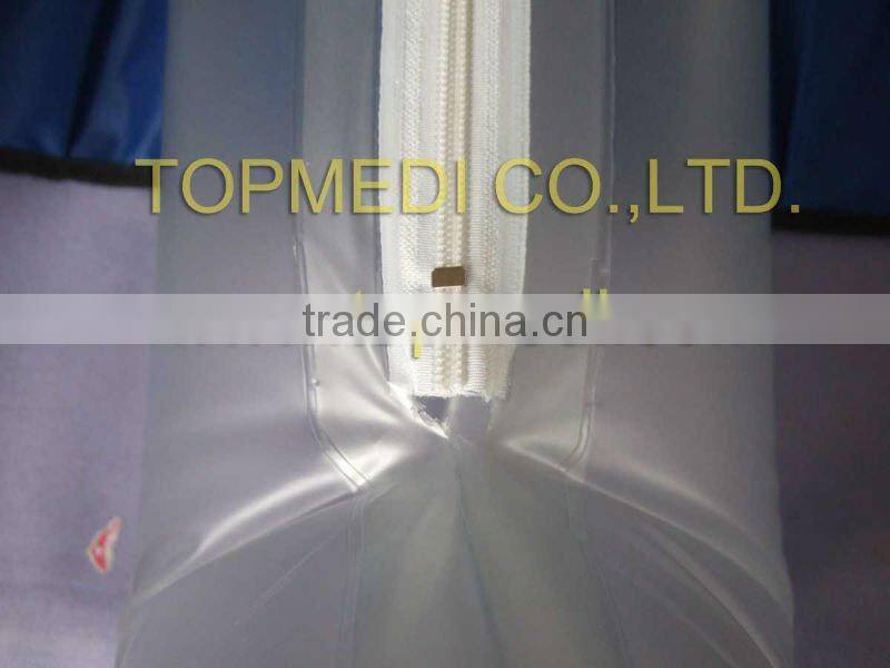 2012 New Emergency Splint Inflatable splints Orthopedics Products Plastic Splint