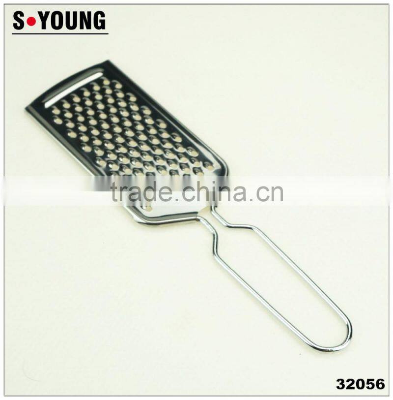 32056 Professional Stainless steel kitchen tool cheese ginger grater