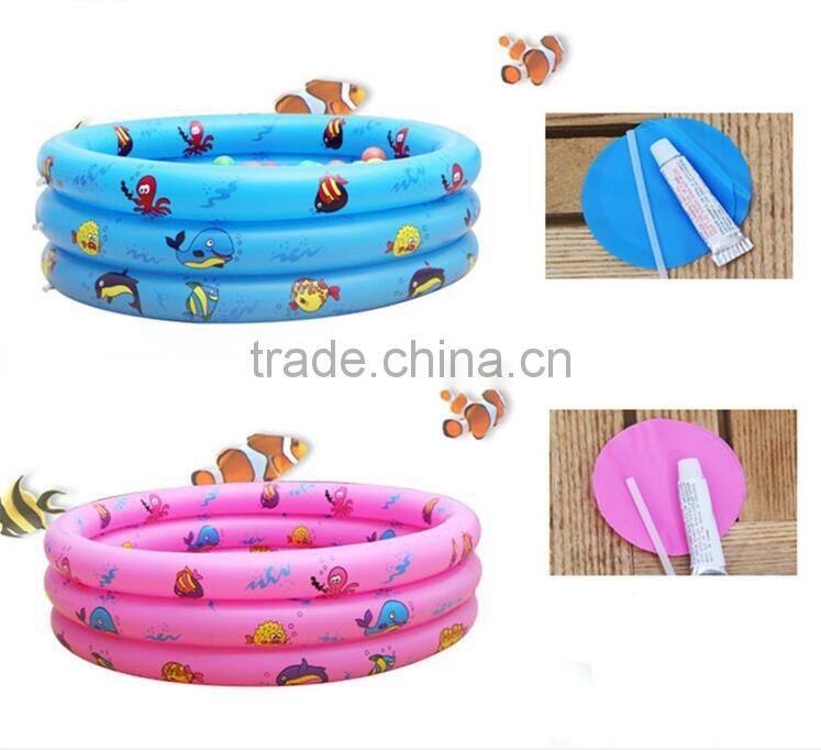 High Quality PVC Baby Float Swimming Water Pool Round Inflatable Adult Swimming Pool