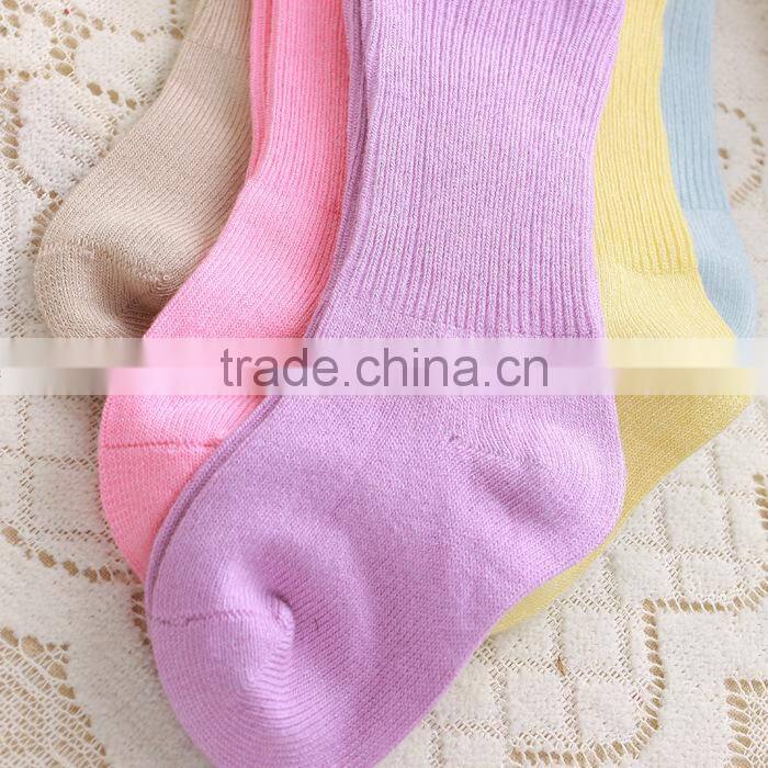 Hot Selling Handmade Wool Socks Colorful Fashion Baby Socks