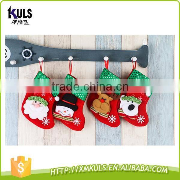 Christmas stocking party decoration kids gifts