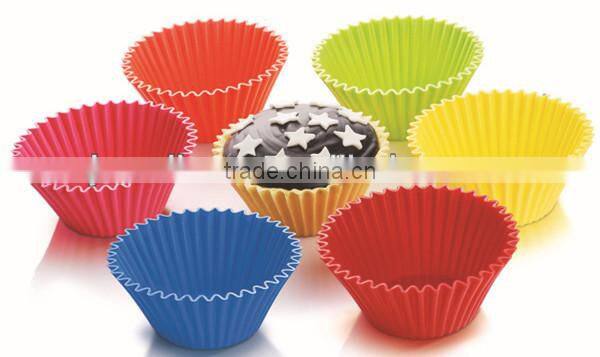 promotion square cupcake liners
