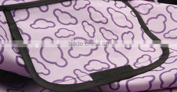 wholesale customised logo picnic blanket tartan foldable camping picnic mat with waterproof PVC coating