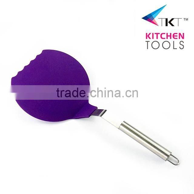 best selling christmas utensil fish turner with any color