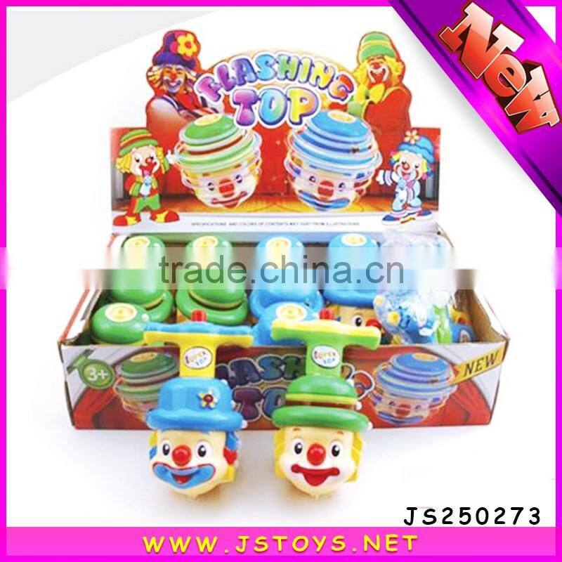PATATI PATATA clown spinning top