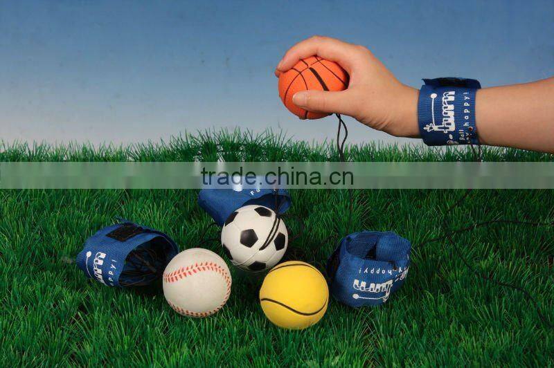 Jumbo Neon Star Handballs