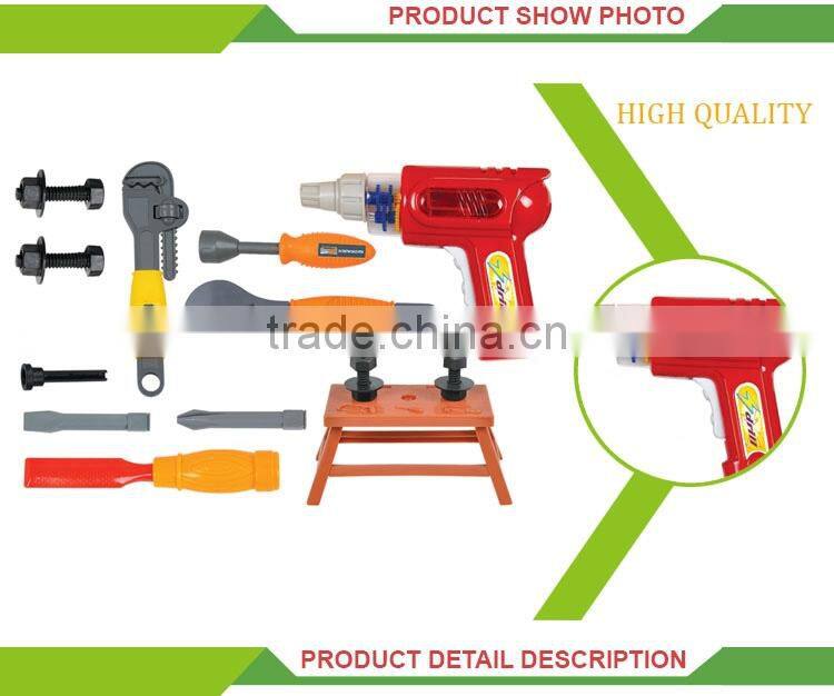 Top selling plastic tool box toy return gifts for birthday kids