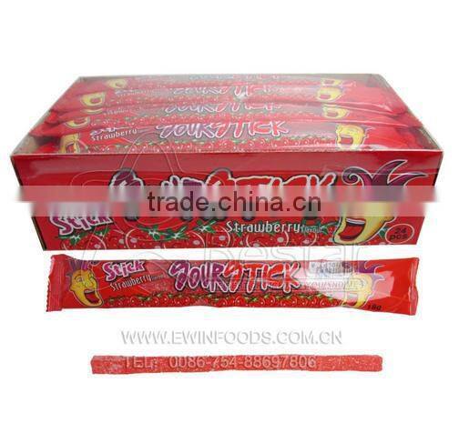 Traffic Light Fruits Jelly Lollipop Jelly Pop Candy