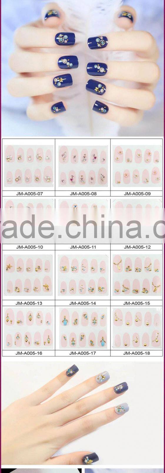 New Air New Style Popular And Hot Nail Stone Sticker Crystal stone rhinestones