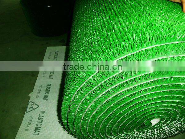 gold-wash mat gold rush grass