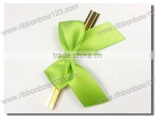 Bread bag satin ribbon bows and ribbons