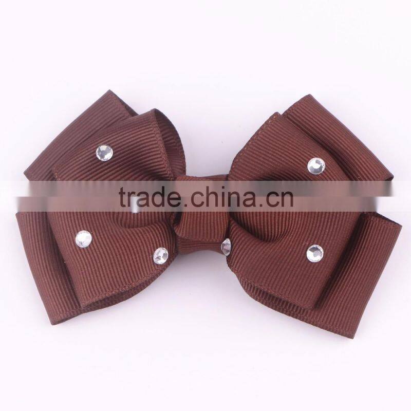 fashion new design bowties for shoes clip