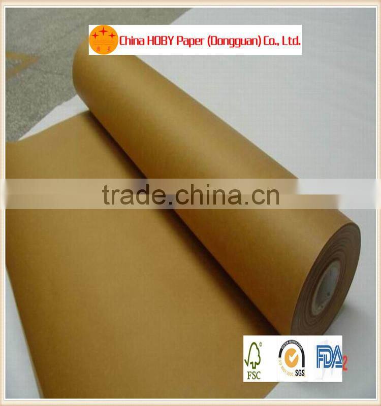 recycle brown kraft paper
