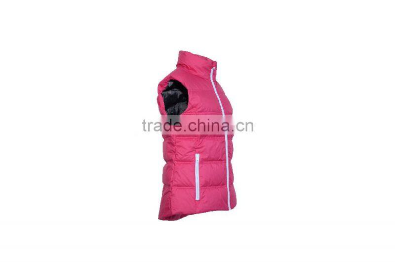 2016 Winter Warmer Women's Vest Jacket Cheap