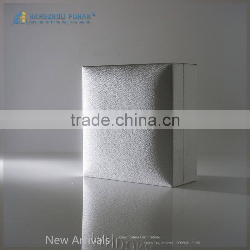Fafhionable Luxurious Custom Gift Packaging Box for Jewelry