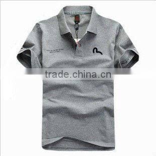 mens classical blank polo