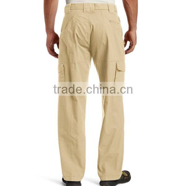 Custom made Work Cargo Pants with high quality made in china