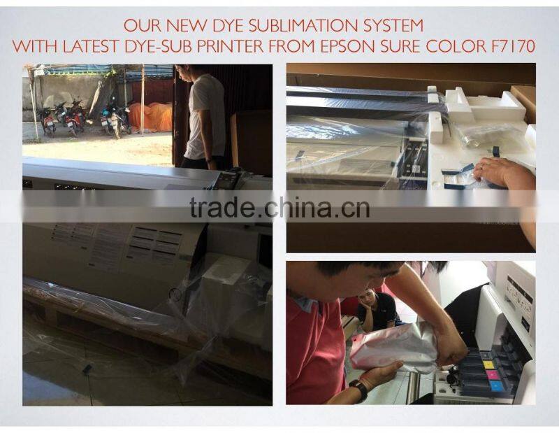 Direct From Factory Small Min Order Quantity Dye Sublimation Soccer T-shirt DS-SP-027