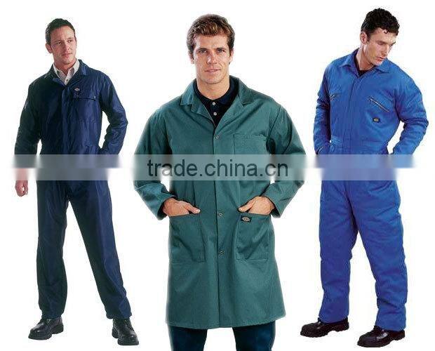 Men's Coveralls, Workwear, Safety Protective Clothing