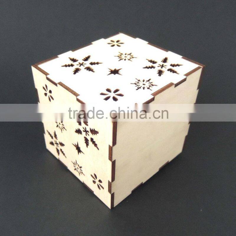 12-18mm wood photo frame laser cutting machine with 280w laser tube cutting machinery eastern price