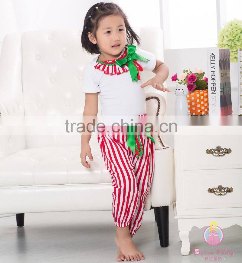 2017 Spring Girls Boutique Clothing Set Cotton Long Sleeve Baby Suit Baby Rompers White