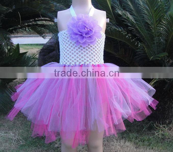 Beautiful party dress kids ballet dress