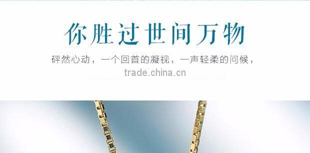 Specialize Meaningful Pendant Star Necklace 9K Gold Price