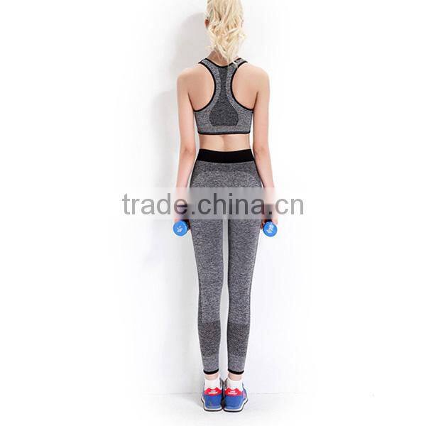wholesale womens professional high stretched yoga sports pants