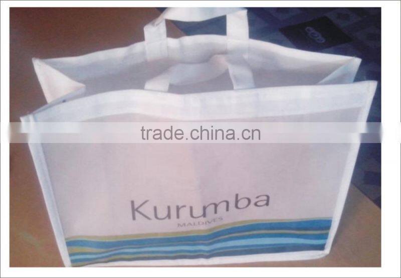 non woven bags in India