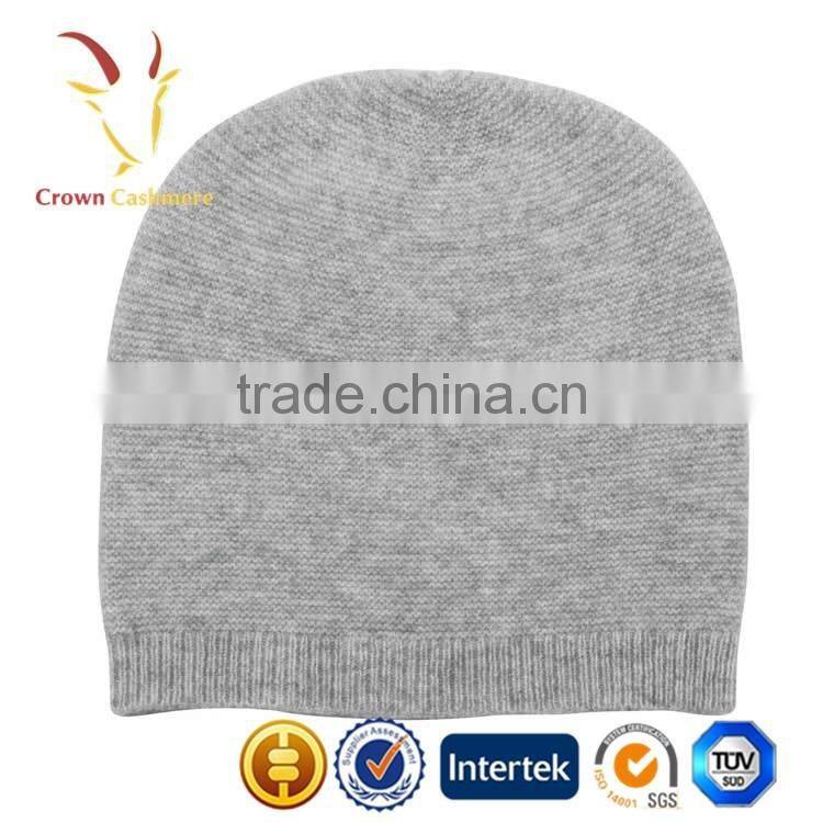 The Winter Custom Knit Beanie Hats