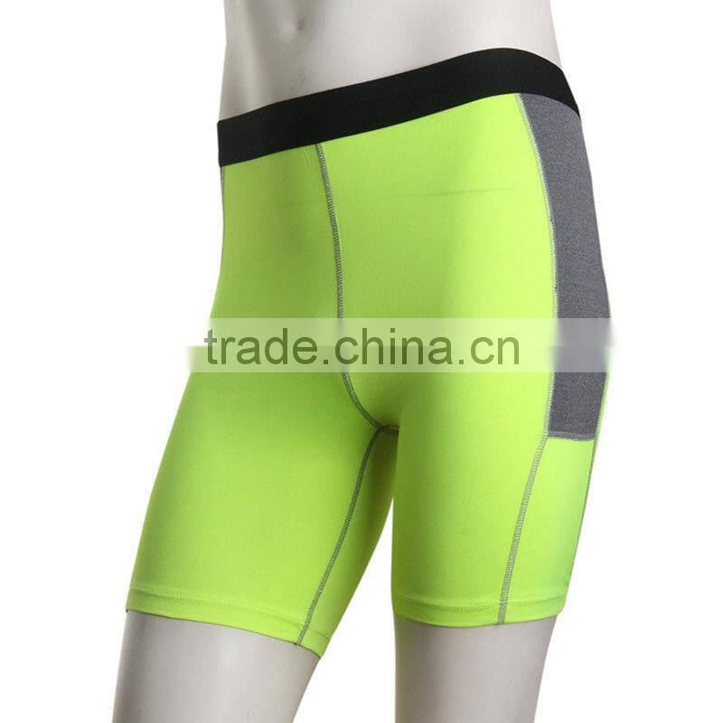 Compression Pants Men Base Layers Underwear Men Skin Tights Gym Workout Training Trouser DryFit Sportwear Athletic Running Pants