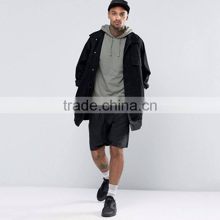 Professional Manufacturer OEM mens hooded sweater
