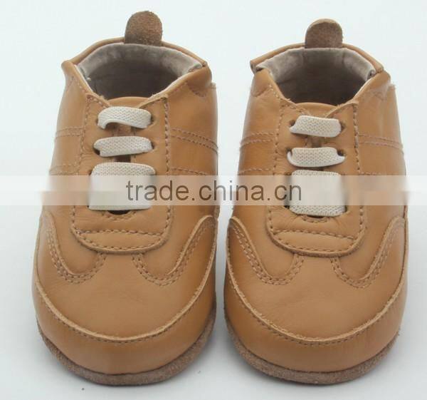 Hot selling China boy style fashion leather casual kids shoes wholesale