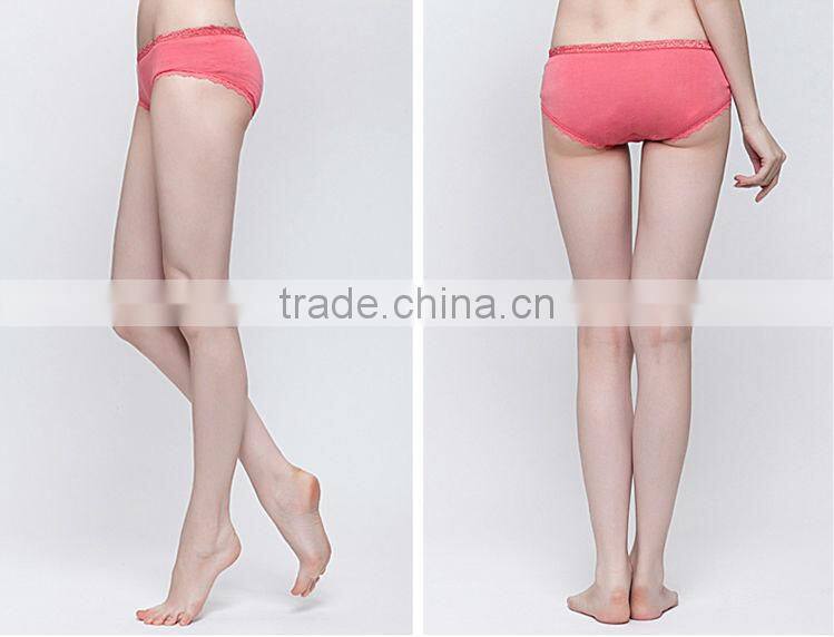 Big Factory Provide Comfortable Seamless Underwear Women Nude