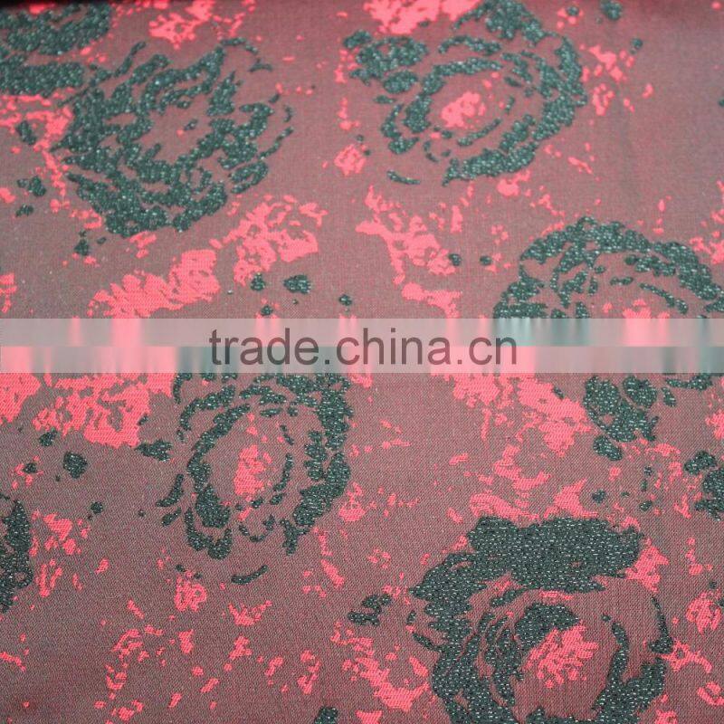 Beautiful Flower Design In Good Quality Dress Fabric