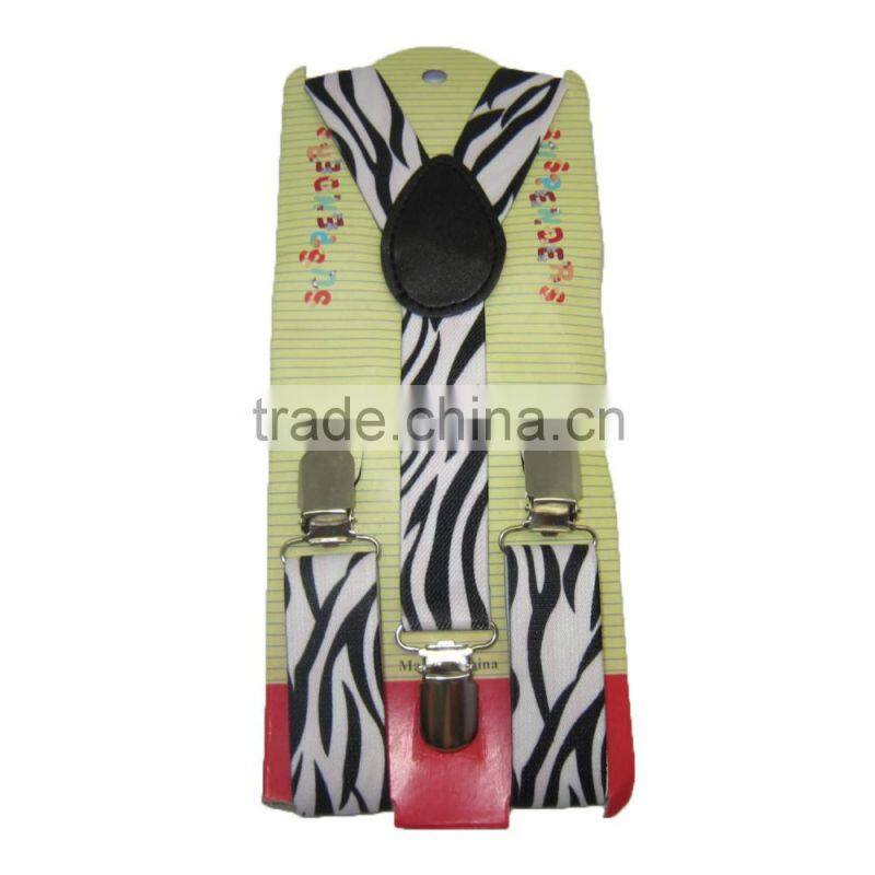 Best Look Top Quality Children Suspender