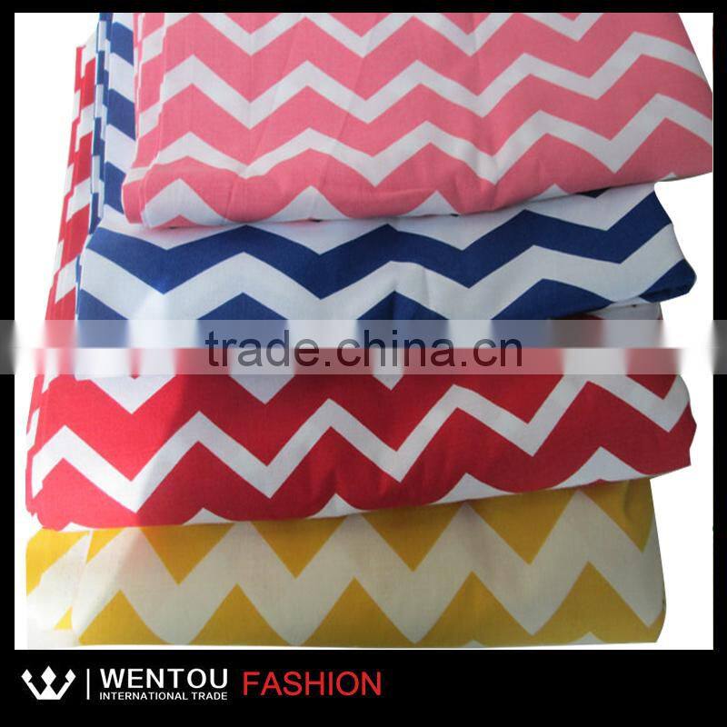 Hot Sale Chevron Girls Ruffle Pants
